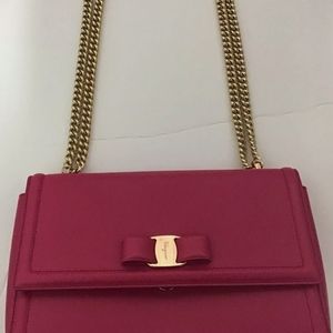 Salvatore Ferragemo handbag